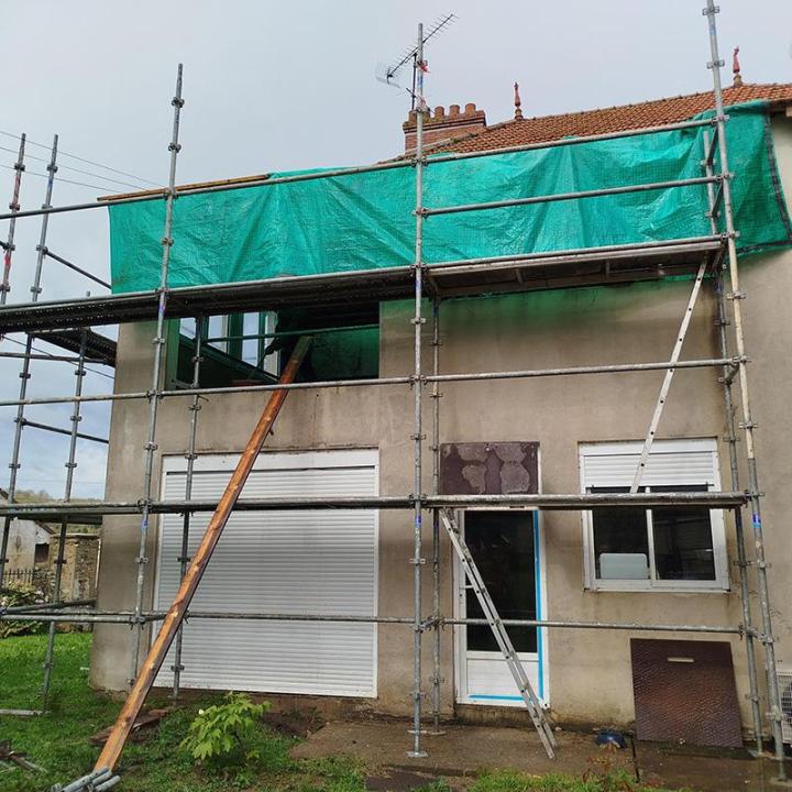 Rénovation exterieur Serris