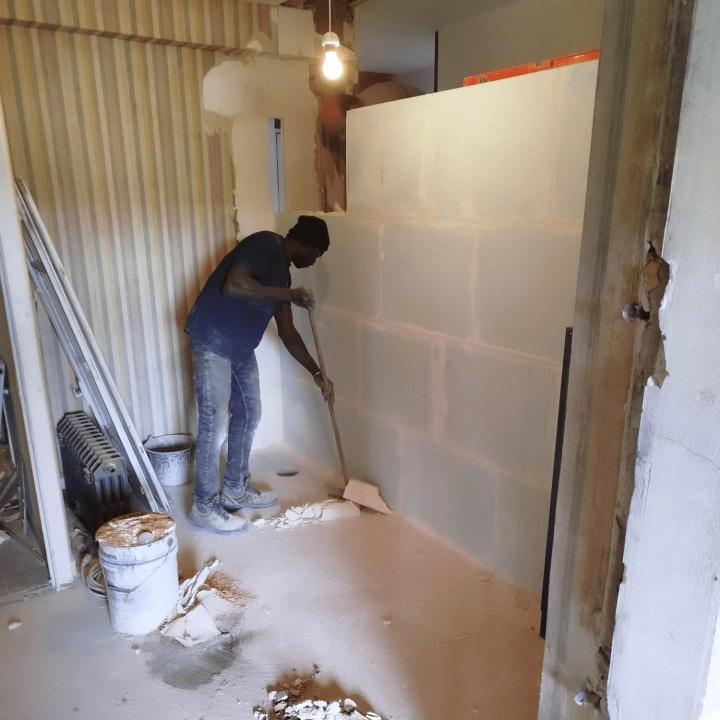 Rénovation intérieure Serris