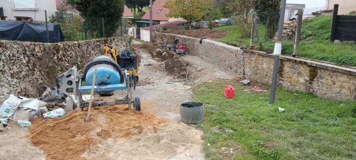 Rénovation intérieure Serris