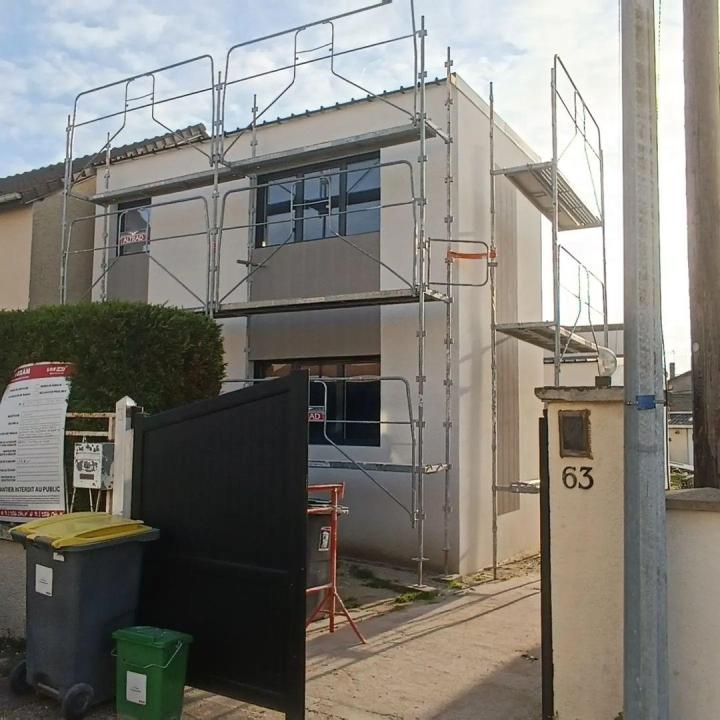 Travaux d’isolation thermique en Île-de-France