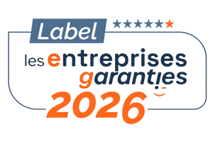 Les entreprises garanties 2026