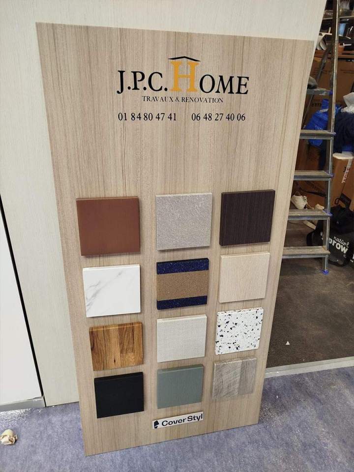 Rénovation intérieure Serris