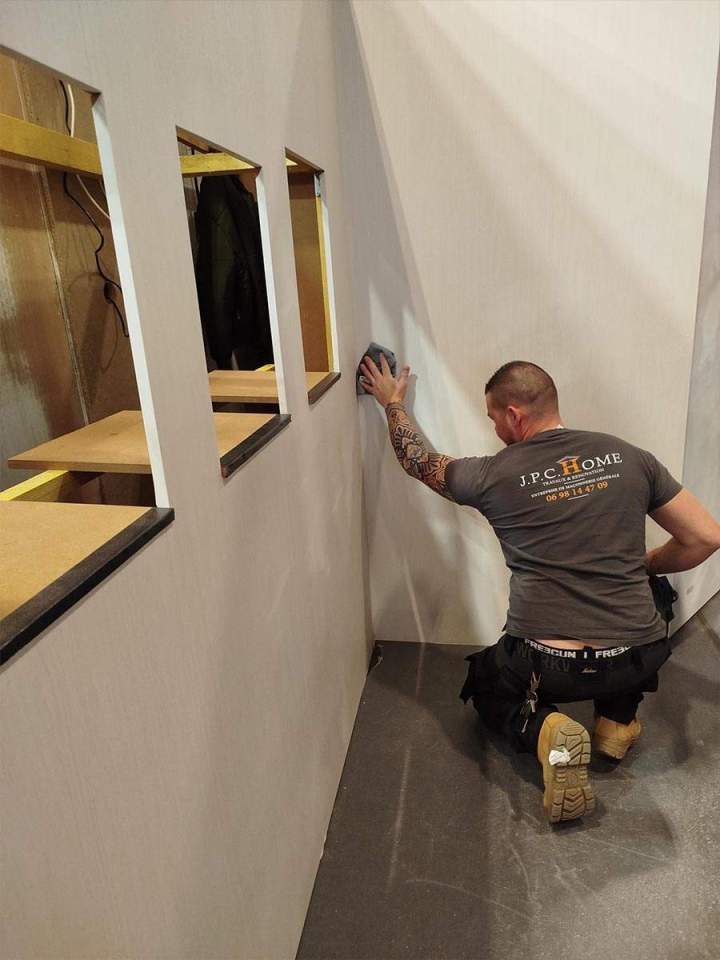 Rénovation intérieure Serris