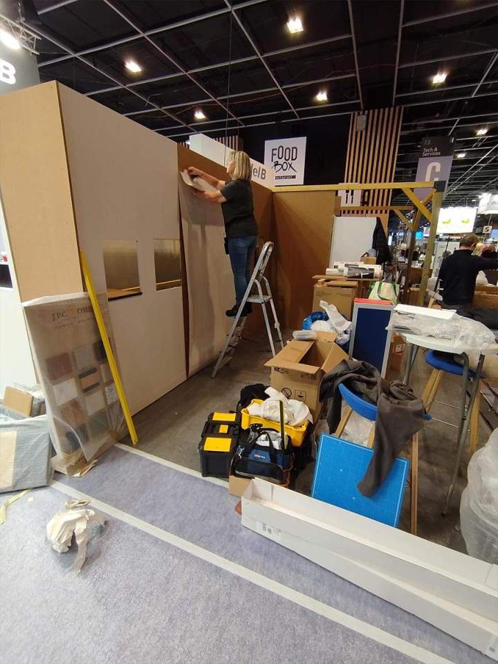 Rénovation intérieure Serris