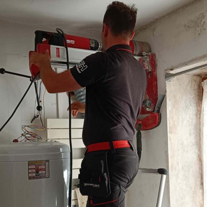 Travaux d’électricité à Serris