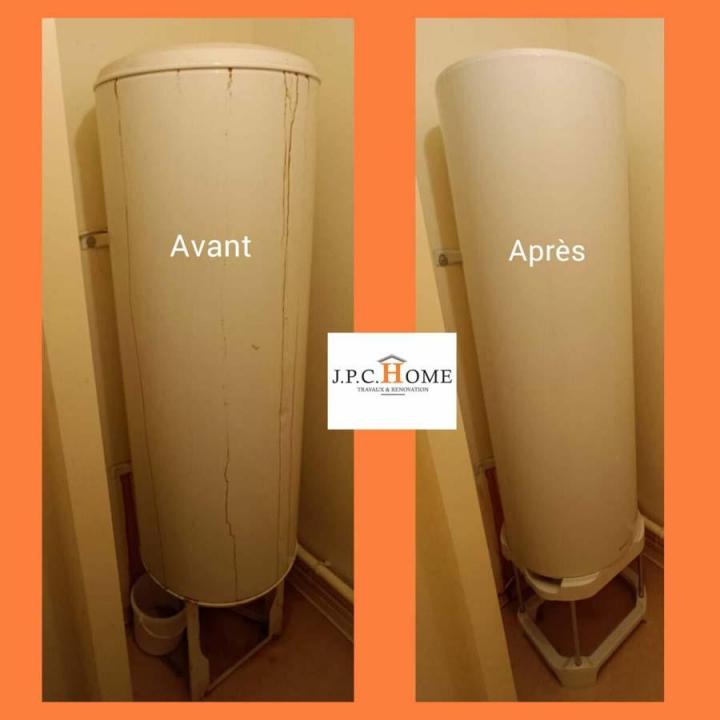 Travaux de plomberie à Serris