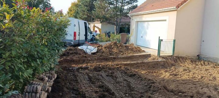 Rénovation intérieure Serris