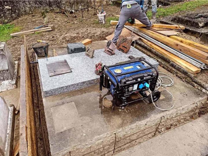 Travaux de gros œuvres Île-de-France