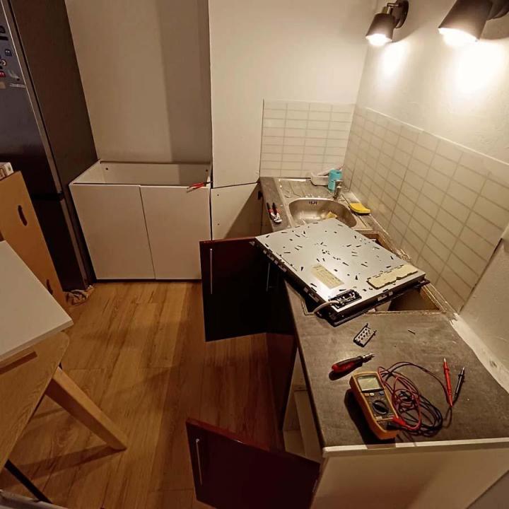 Travaux d’électricité à Serris